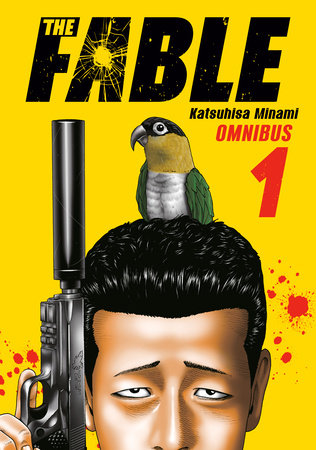 Read The Fable Manga Online in High Quality